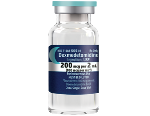 Dexmedetomidine Injection USP